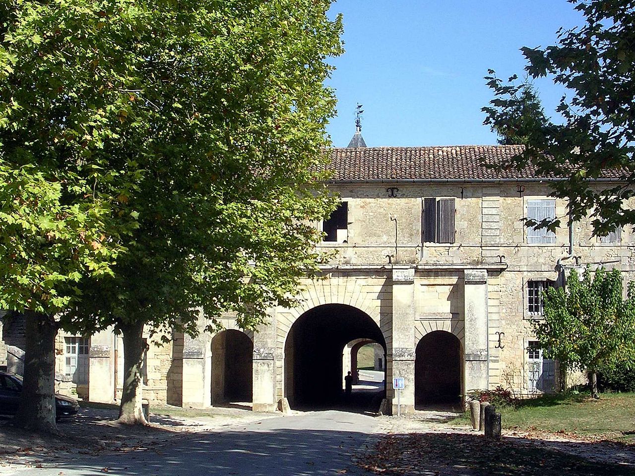 Blaye